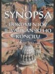 Synopsa dokumentov II. Vatikánskeho koncilu - náhled