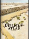 Biblický atlas - náhled