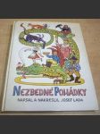 Nezbedné pohádky - náhled