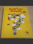 Kolik váží Matylda - náhled