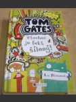 Tom Gates. Úžasný deník - Všechno je fakt šílený! - náhled