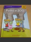 Pušíci 4 - Pušíci v ZOO - náhled