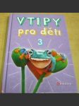 Vtipy pro děti 3 - náhled