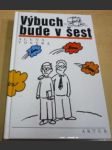 Výbuch bude v šest - náhled