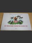 O sedmi havranech - náhled