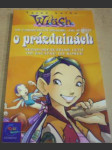 W.i.t.c.h. 100 čarodějných způsobů, jak se bavit o prázdninách - náhled