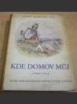 Kde domov můj - náhled