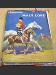 Malý lord - náhled