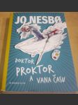 Doktor Proktor a vana času - náhled