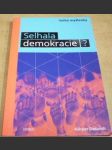 Selhala demokracie? - náhled