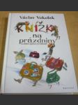 Knížka na prázdniny - náhled