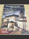 Pražský hrad nádvořími do zahrad - náhled