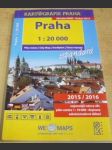 PRAHA 1 : 20 000 2015/2016 - náhled