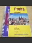 Praha. Atlas města 1 : 15000 - náhled