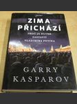 Zima přichází: Proč je nutné zastavit Vladimira Putina - náhled