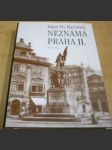 Neznámá Praha II. - náhled