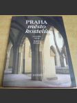 Praha, město kostelů - náhled