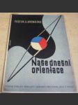 Naše dnešní orientace - náhled