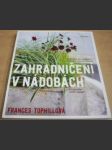 Zahradničení v nádobách - náhled