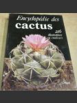 Encyclopédie des cactus/Encyklopedie kaktusů - náhled