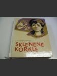 Skleněné korále - náhled