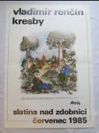 Kresby, Slatina nad Zdobnicí - náhled