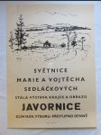 Stálá výstava krajek a obrazů, Javornice - náhled