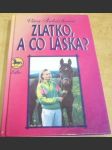 Zlatko, a co láska ? - náhled