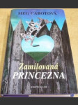 Zamilovaná princezna - náhled