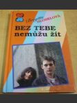 Bez tebe nemůžu žít - náhled