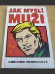 Jak myslí muži - náhled