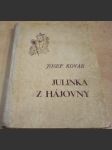 Julinka z hájovny - náhled