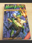 Vražedná past marťanů. Mars Attacks - náhled