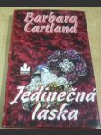 Jedinečná láska - náhled