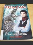 Primeval. Ztracený ostrov - náhled