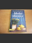 Modré okenice - náhled