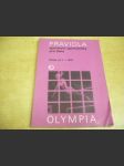 Pravidla sportovní gymnastiky pro ženy. Platná od 1. 1. 1976 - náhled