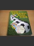 První fotbalový atlas světa - náhled