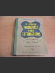 A língua portuguesa para estrangeiros - náhled