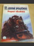 17. Ledová společnost. Propast vlkodlaků - náhled