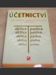 Účetnictví pro střední odborná učiliště a veřejnost - náhled