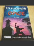 Pět bojovníků – Opice - náhled