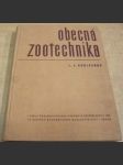 Obecná zootechnika - náhled