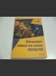 Zdravotní rádce na cesty 2008/2009 - náhled