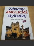 Základy anglické stylistiky - náhled