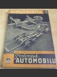 Podvozek automobilu - náhled