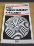 Počet pravděpodobnosti v příkladech - náhled