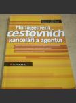 Management cestovních kanceláří a agentur - náhled