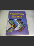 Gramatika a slovník, Intermediate, angličtina - náhled