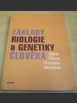 Základy biologie a genetiky člověka - náhled